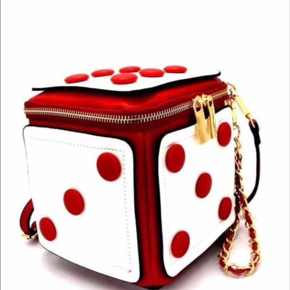 Dice Crossbody